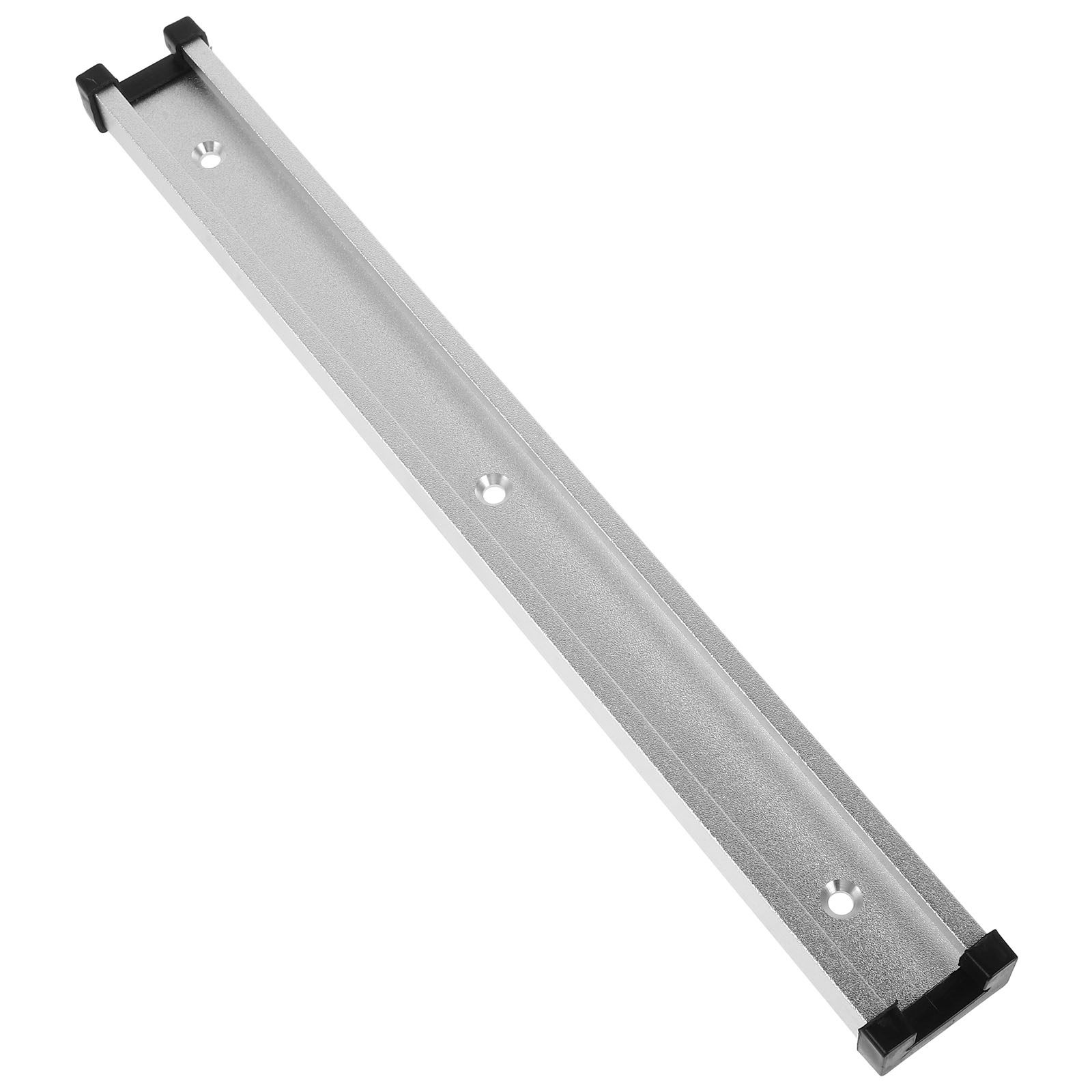 Woodworking Jig - 30-Typ Gleitschienen-Kreissägetisch aus Aluminiumlegierung für Holzbearbeitung,