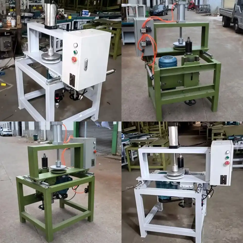 Woodworking Table - Hochgeschwindigkeits-Schiebetischsäge Holzbearbeitung Einachsige Kopierfräsmaschine und Tischfräsmaschine