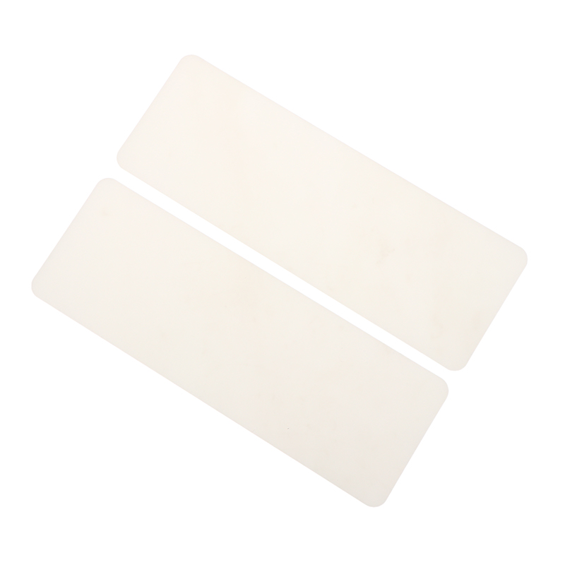 Card Scraper Steel - 5er-Set 230x80mm Karten-Hebelwerkzeug zum Öffnen, Kunststoff-Stahl-Nano-Einsatz,