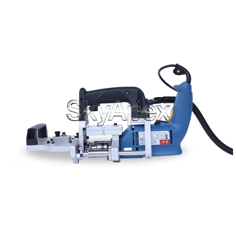 Woodworking Drill - Kleine 3-in-1 Horizontale Bohrmaschine für Möbelplatten