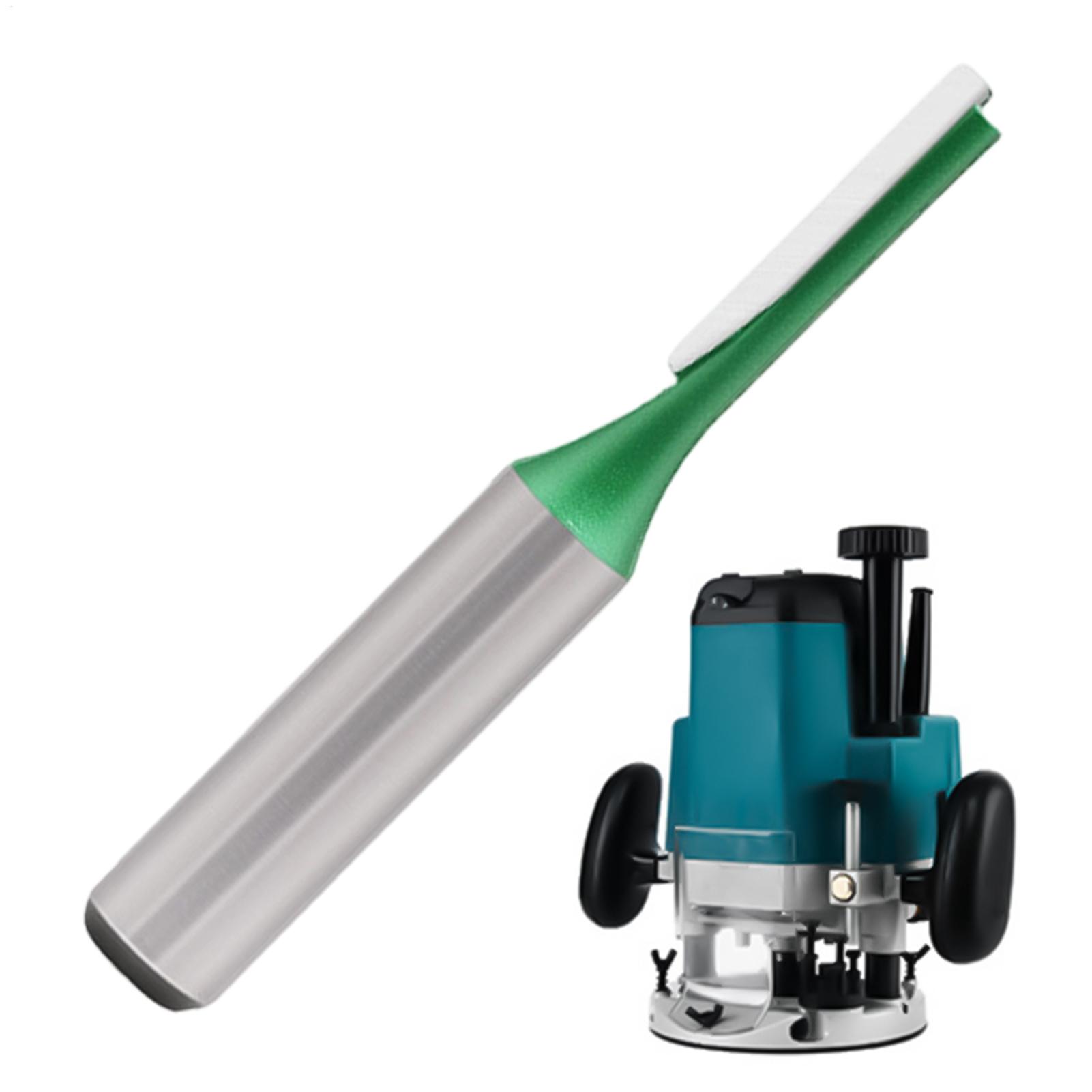 Router Bits For Woodworking - Gerader Fräser mit 8 mm Schaftdurchmesser,