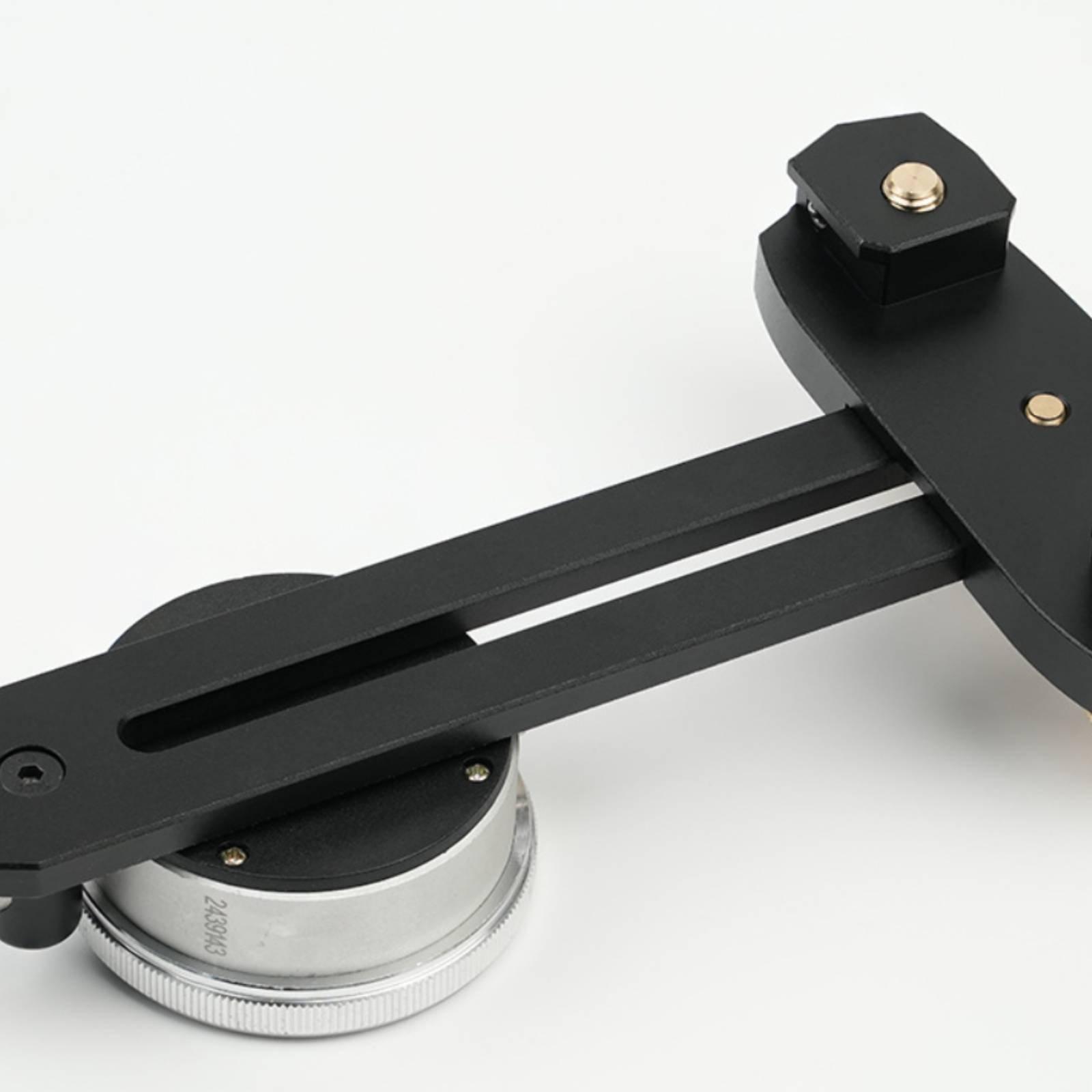 Woodworking Jig - Tischkreissägen-Ausrichtungswerkzeug Präzisions-Einstellvorrichtung für Sägeblätter Verstellbare Dünnstreifen-Vorrichtung