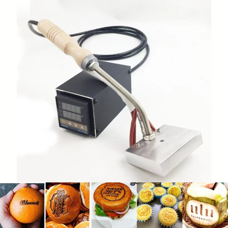 Woodworking Logos - 500 W 220 V/110 V Leder