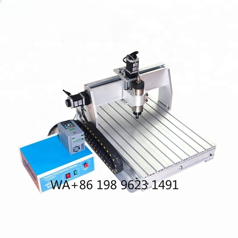 Woodworking Equipment - Platzsparende Tragbare CNC-Graviermaschine Hocheffiziente Mehrzweck-Holzbearbeitungs- und