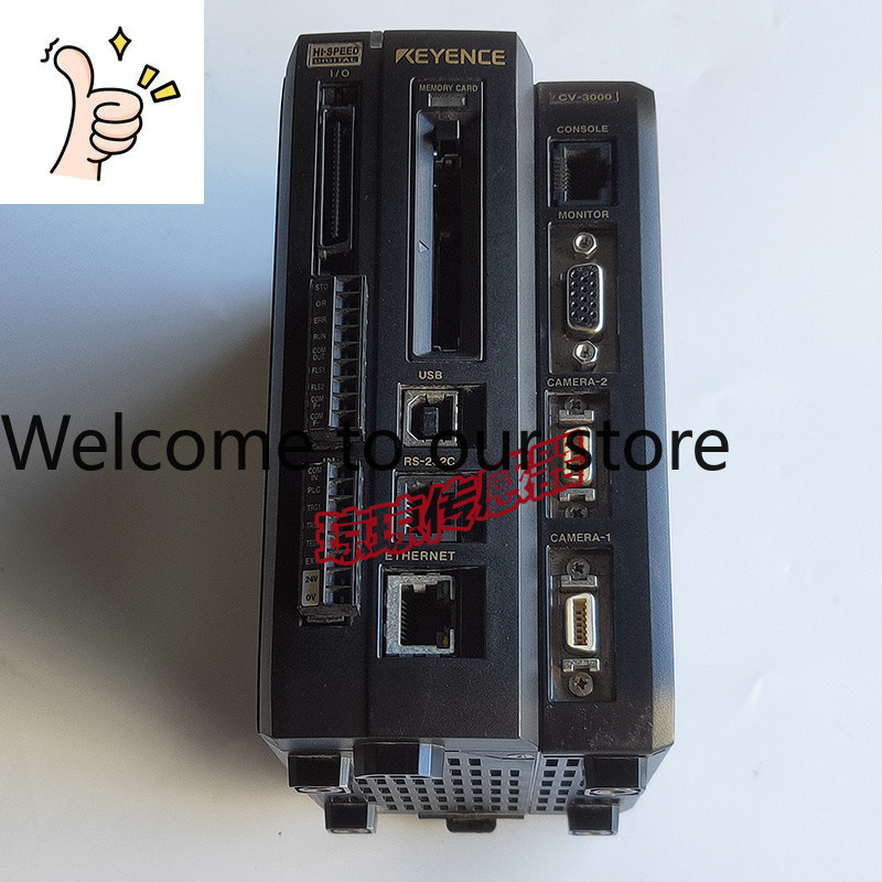 Woodworking Images Free - CV-3000 KEYENCE Digitaler Bildsensor-Controller CV-3500 CV-3001