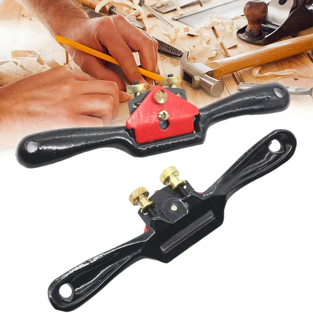 Woodworking Videos - Holzbearbeitung Hobel Einstellbare Spokeshave Holzbearbeitung Flugzeug