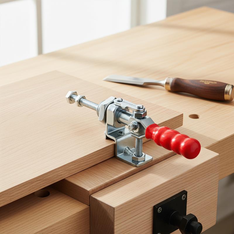 Woodworking Equipment - GH-36202M Kniehebelklemme für Holzbearbeitung, Schweißen, elektronische
