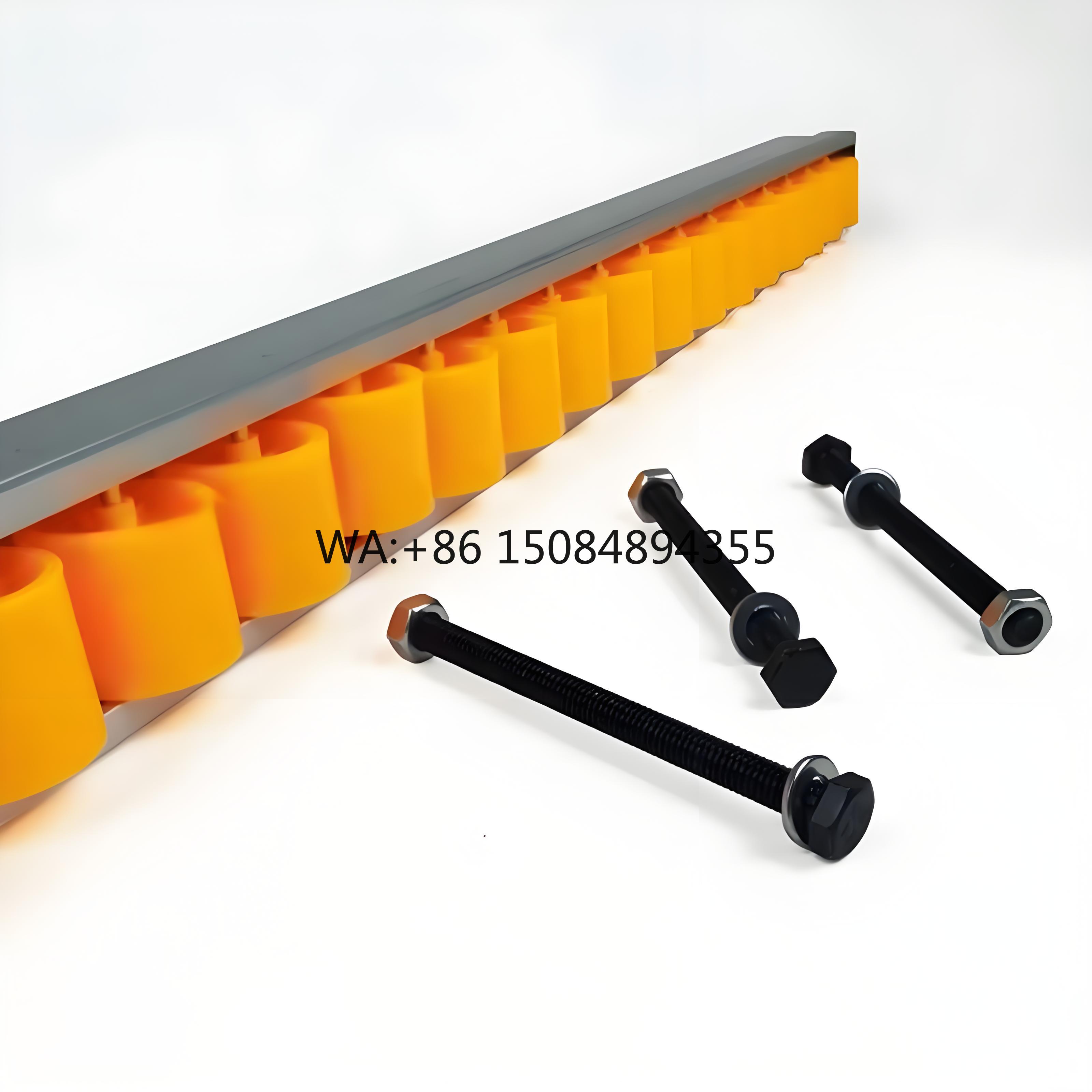 Woodworking Table - Aluminiumlegierung Gleitschiene Rollentisch Säge Kantenband Holzbearbeitungsmaschinen