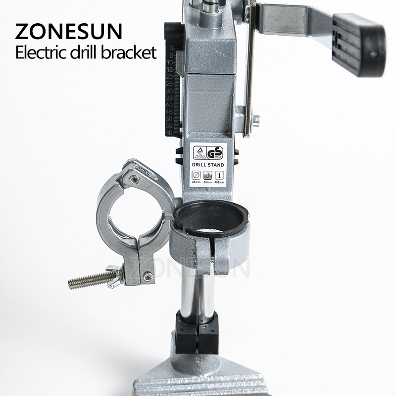 ZONESUN Mit festem Halter für  – Woodworking Drill Bewertung und Preis