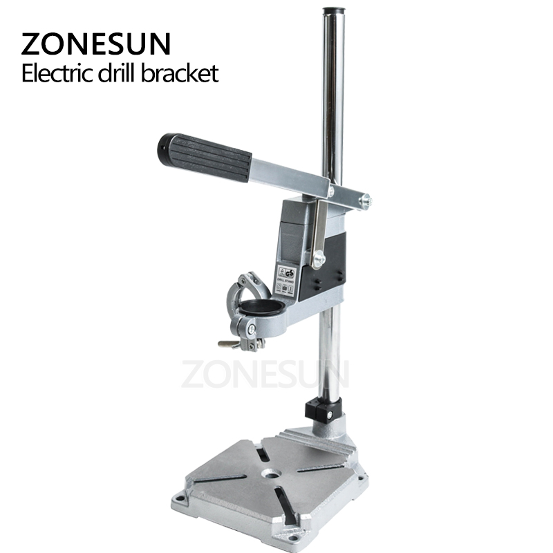ZONESUN Mit festem Halter für  – Woodworking Drill Bewertung und Preis