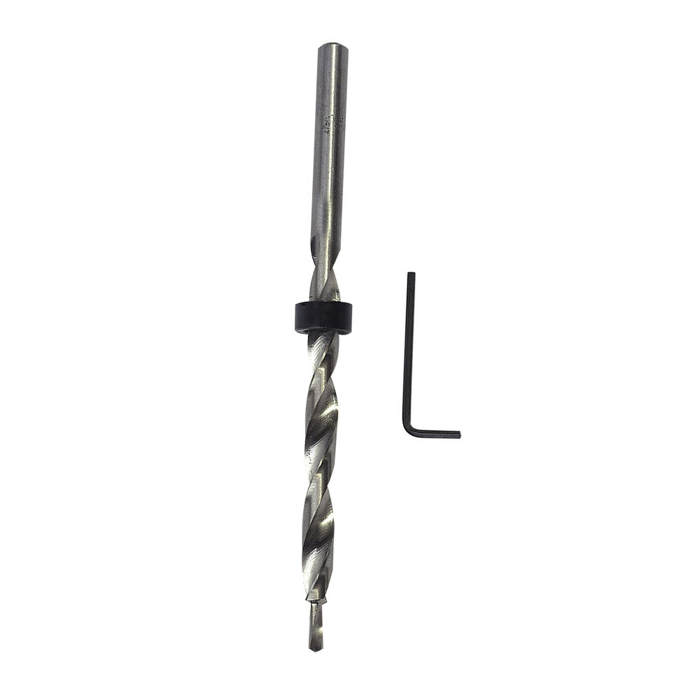 Sechskant-Senkbohrer für Holz, – Woodworking Drill Bewertung und Preis