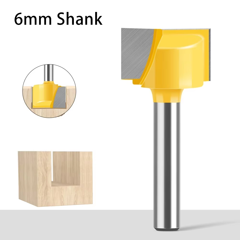 6-mm-Schaftfräser zum Reinigen – Woodworking Rabbet Bewertung und Preis