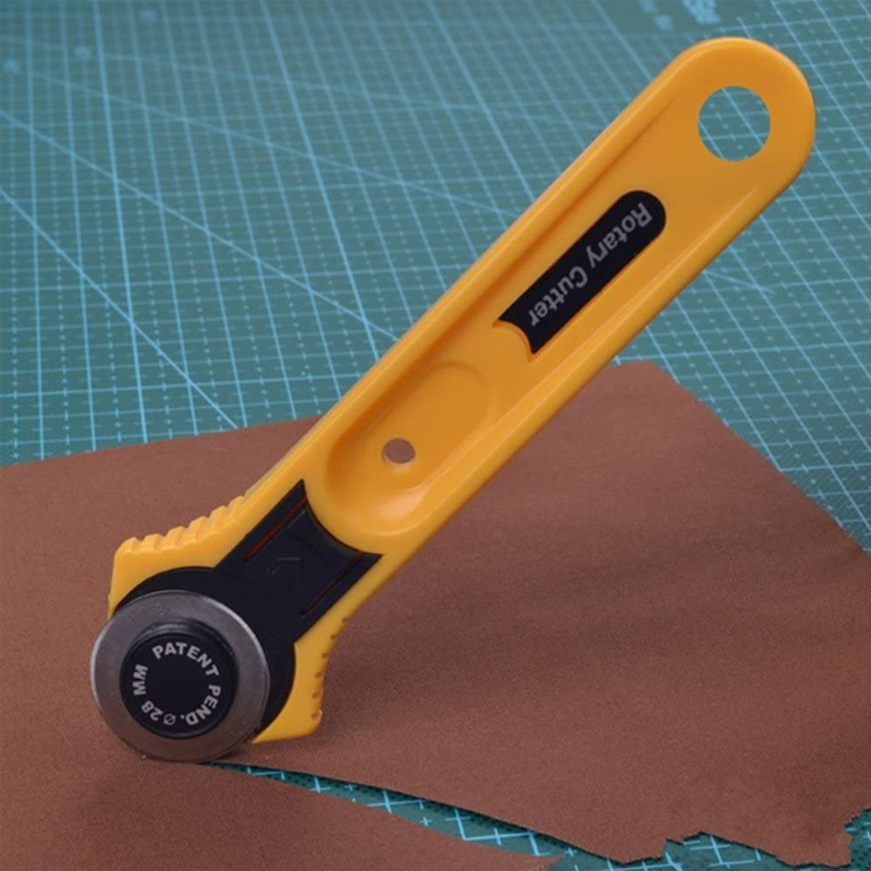 28/45mm Rotary Stoff Cutter Fü – Card Scraper Steel Bewertung und Preis