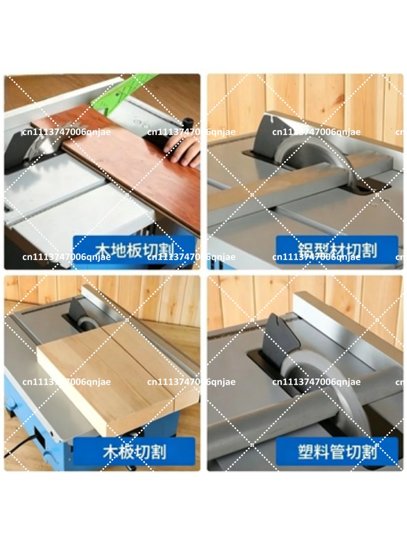 8 Zoll Mini-Tischkreissäge Ele – Woodworking Electric Saw Bewertung und Preis