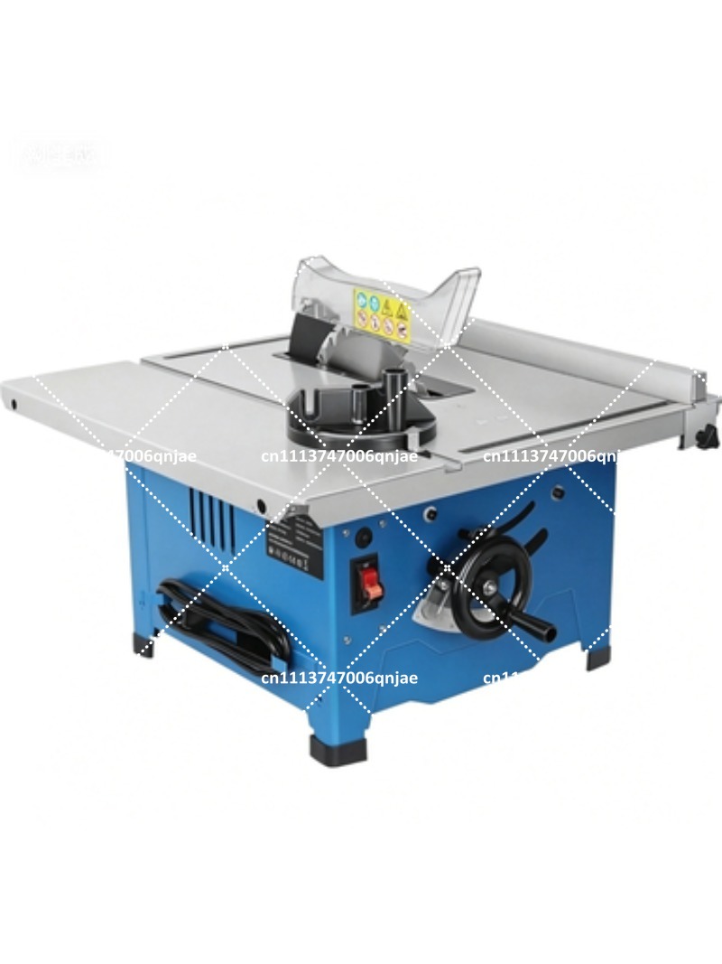 8 Zoll Mini-Tischkreissäge Ele – Woodworking Electric Saw Bewertung und Preis