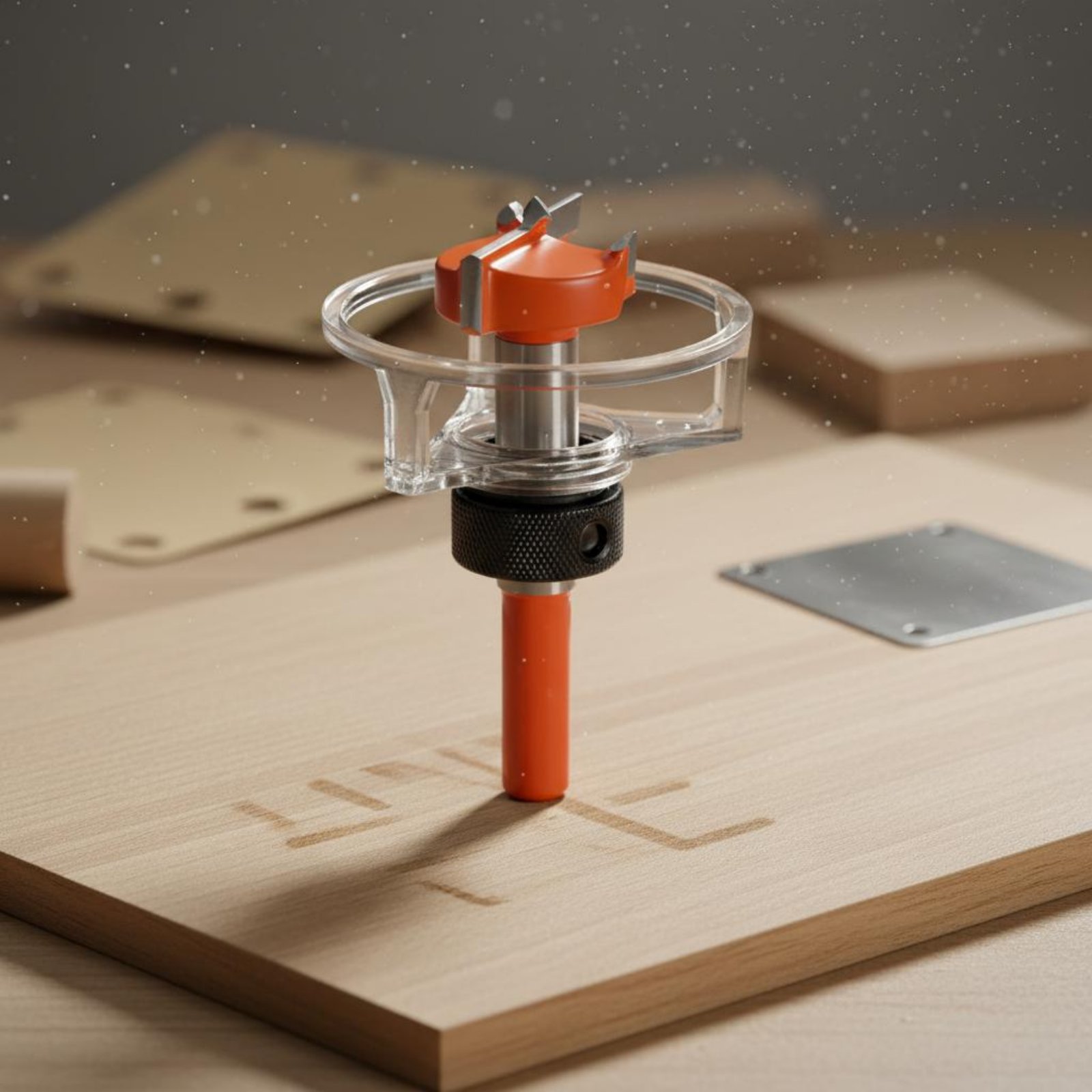 35mm Bohrlehre für Schrankbänd – Woodworking Jig Bewertung und Preis