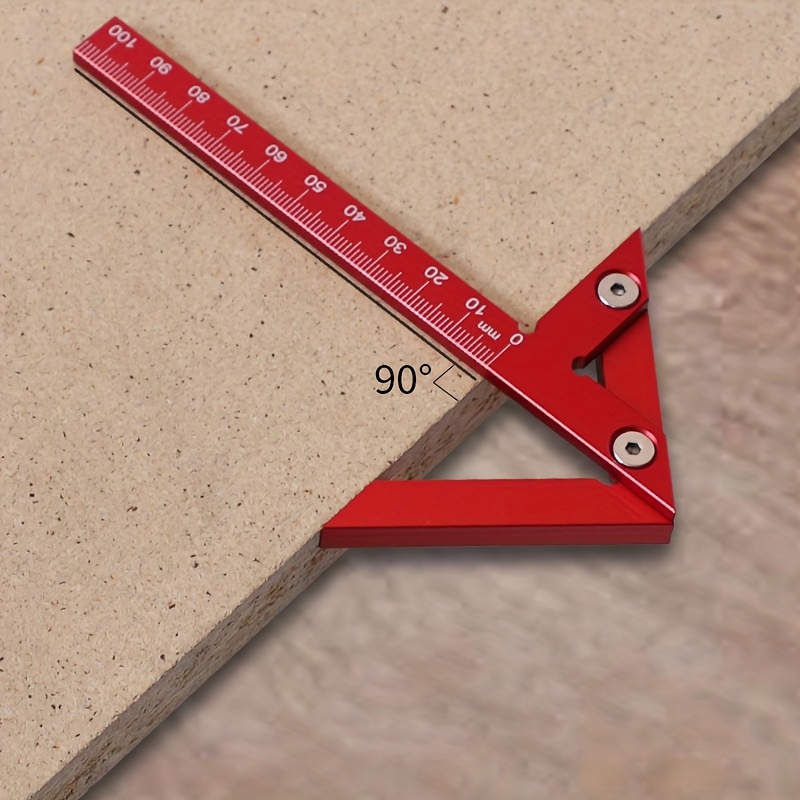 Mittelpunktfinder-Linienmesser – Woodworking Ruler Bewertung und Preis