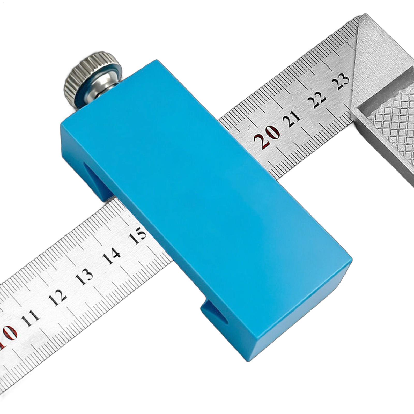 Holzbearbeitungslineal-Stopper – Woodworking Ruler Bewertung und Preis