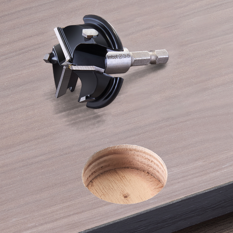 Imbot 35mm Scharnierbohrer Ext – Woodworking Drill Bewertung und Preis