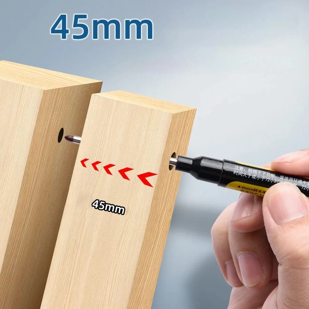 Multifunktionale 45mm Tiefloch – Woodworking Drill Bewertung und Preis