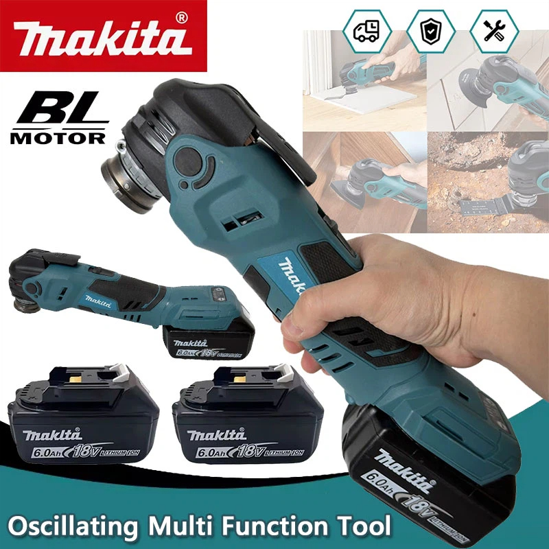 Makita Bürstenloser Oszilliere – Woodworking Electric Saw Bewertung und Preis