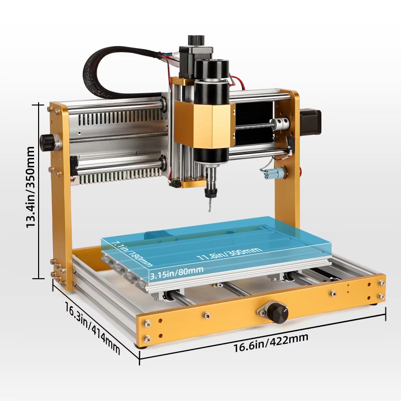 Größte DIY Mini Desktop CNC Gr – Woodworking Images Free Bewertung und Preis