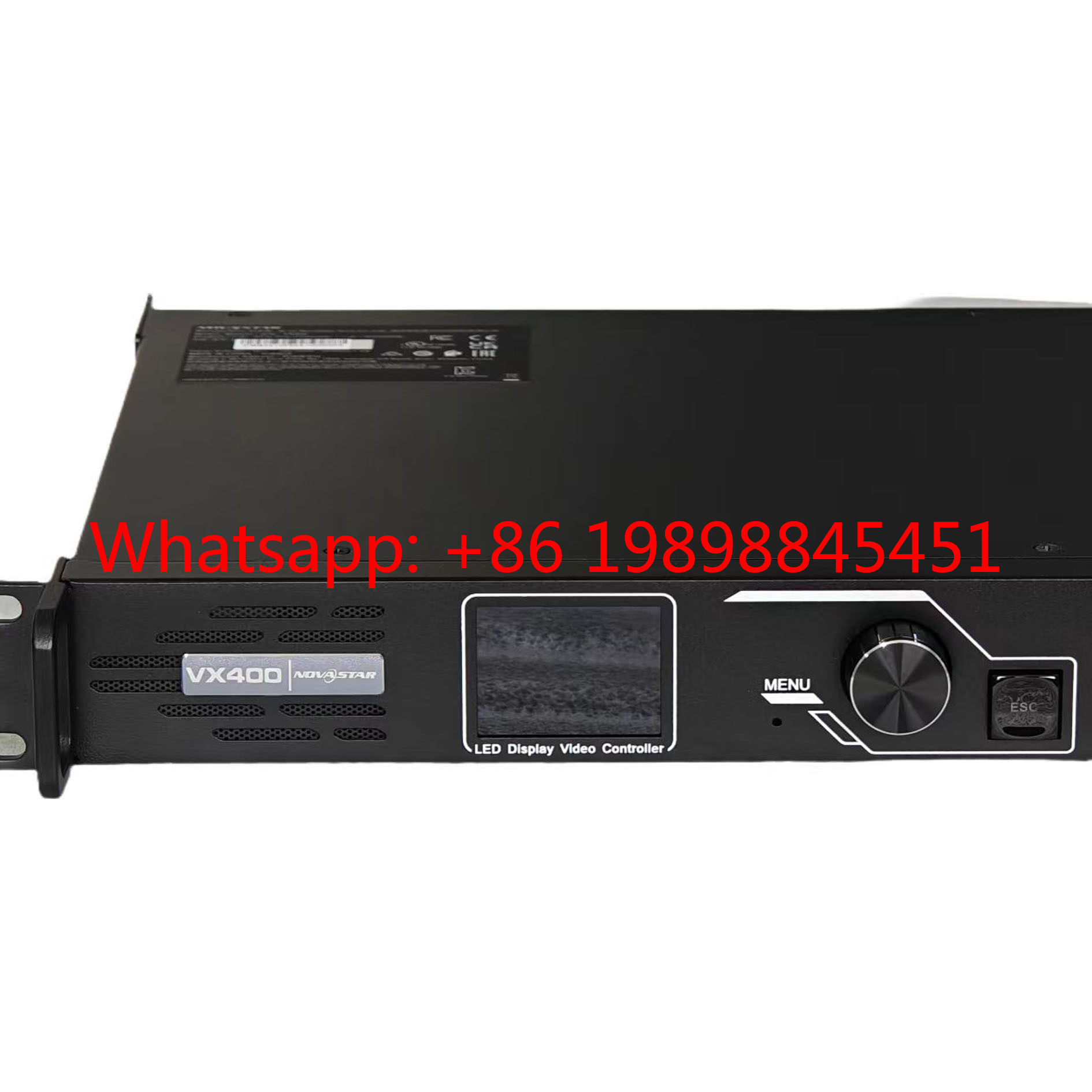 Novastar VX400 All-in-1 LED-Vi – Woodworking Images Free Bewertung und Preis