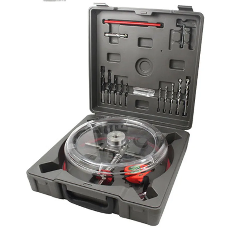 Verstellbares Lochsägen-Set mi – Woodworking Drill Bewertung und Preis