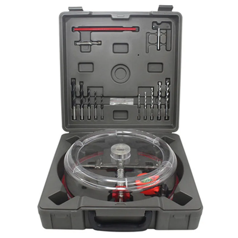 Verstellbares Lochsägen-Set mi – Woodworking Drill Bewertung und Preis