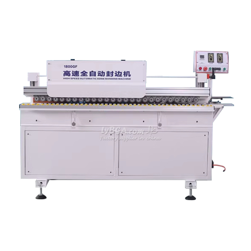 Doppelkanten-Kantenanleimmasch – Woodworking Equipment Bewertung und Preis
