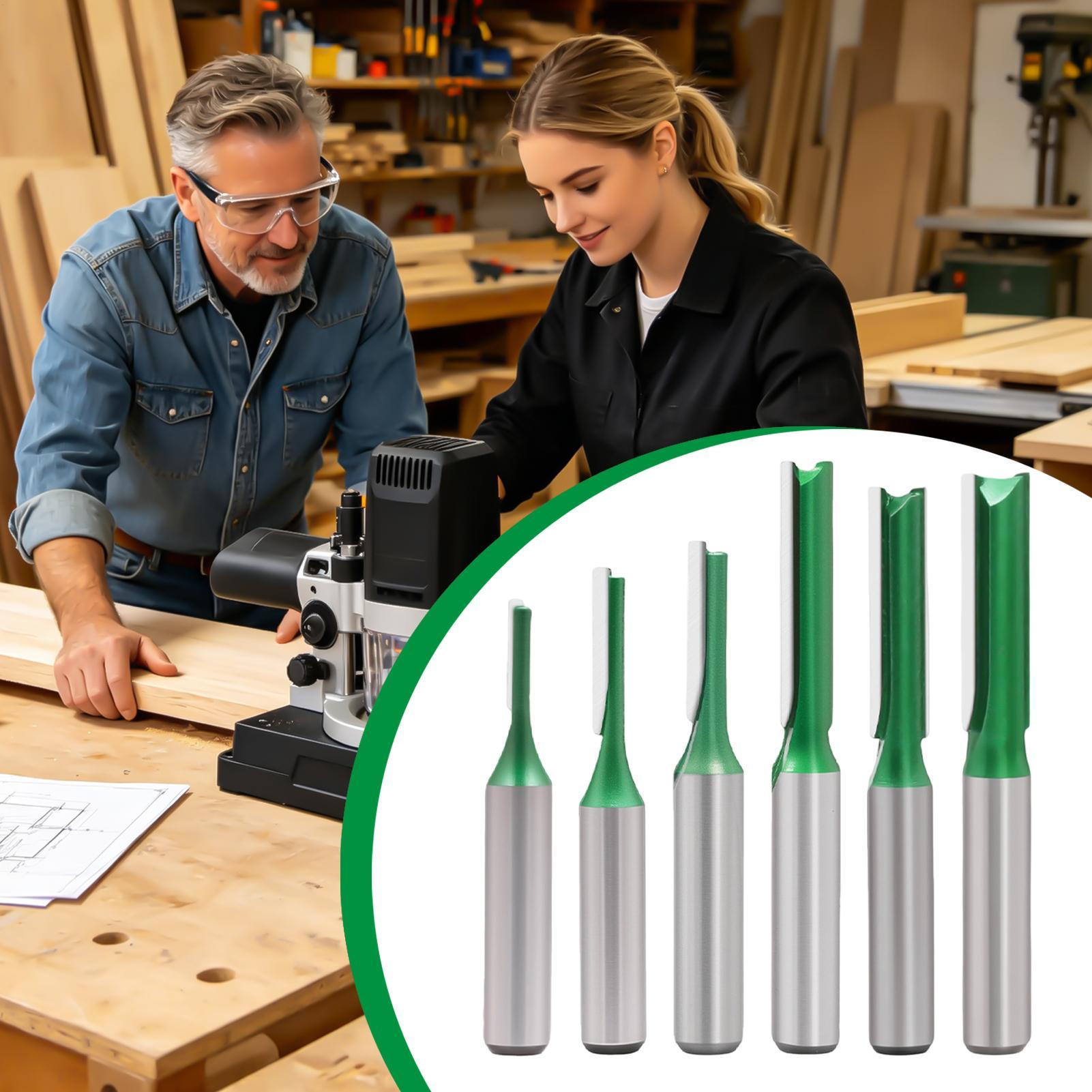 Holzbearbeitungs-Fräser mit 0, – Router Bits For Woodworking Bewertung und Preis