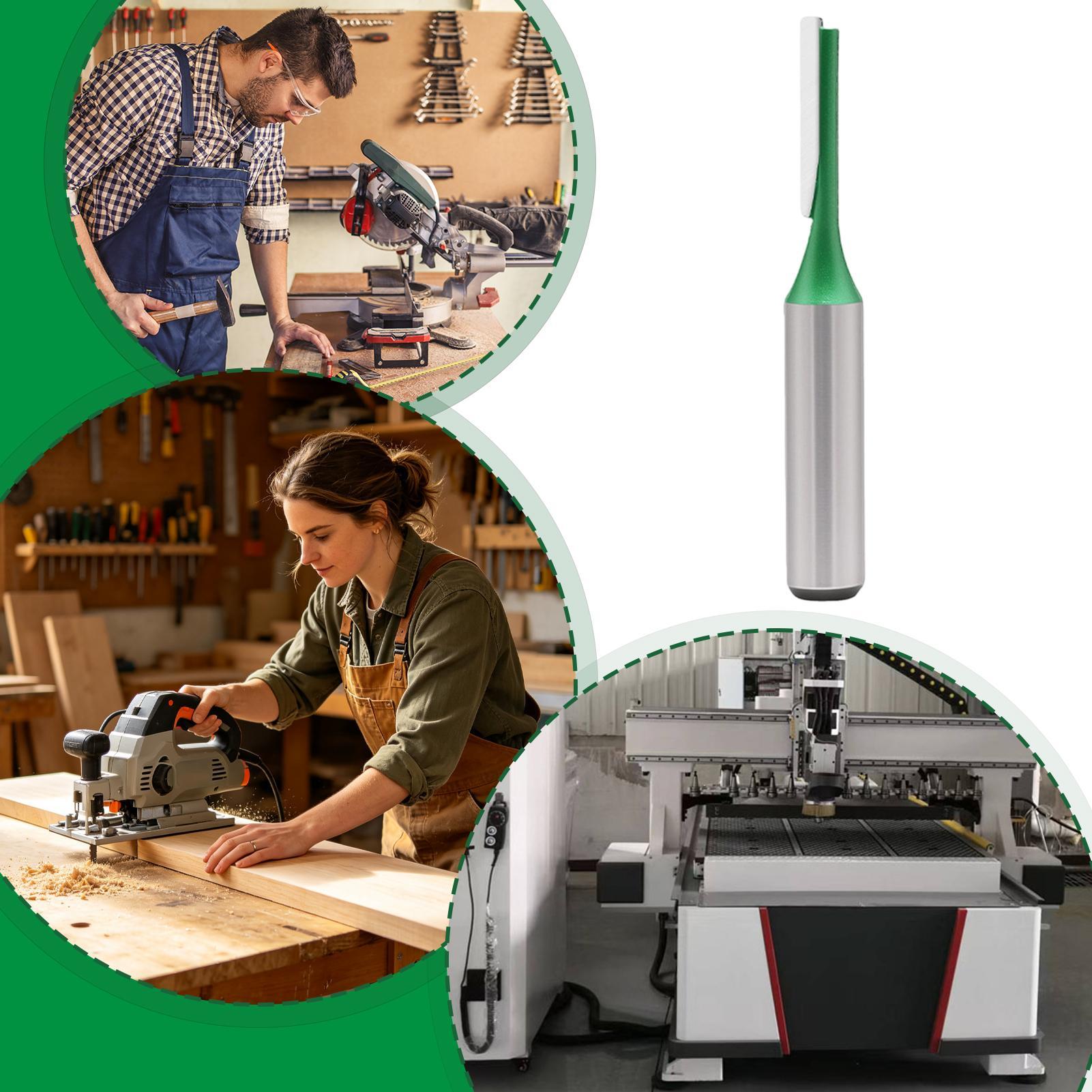 Holzbearbeitungs-Fräser mit 0, – Router Bits For Woodworking Bewertung und Preis