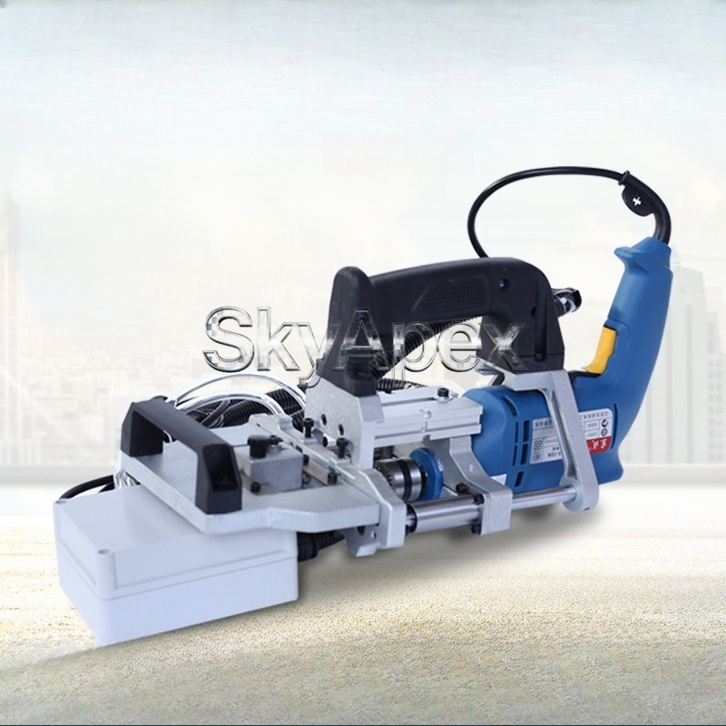 Kleine 3-in-1 Horizontale Bohr – Woodworking Drill Bewertung und Preis