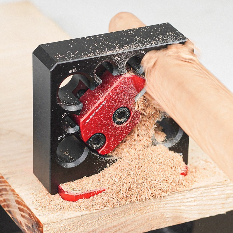 Elektrischer Bohrer zur Herste – Woodworking Jig Bewertung und Preis