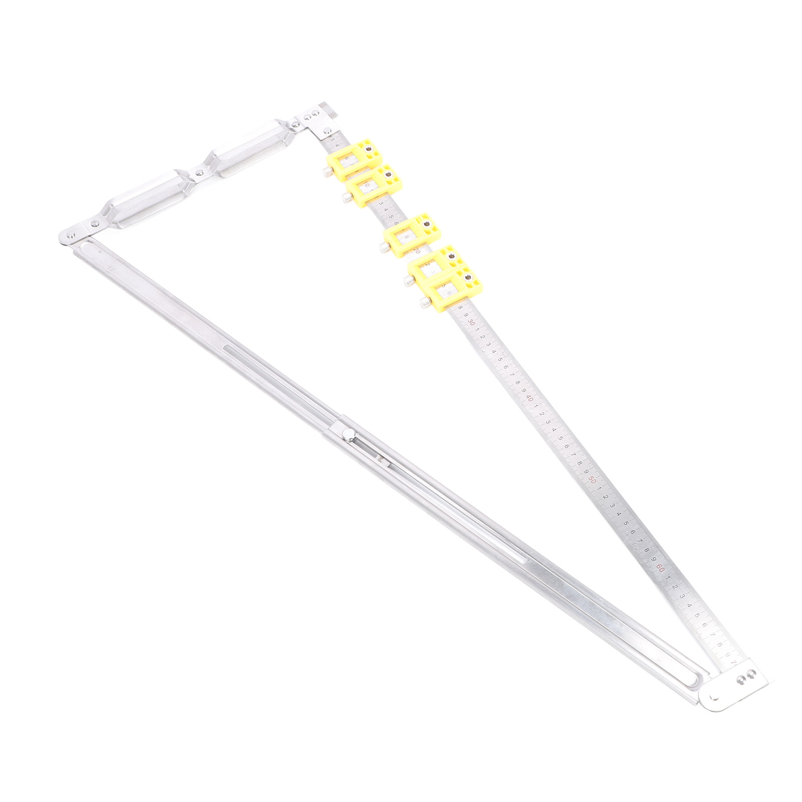 Lochbohren, Ortungslineal, Ede – Woodworking Ruler Bewertung und Preis