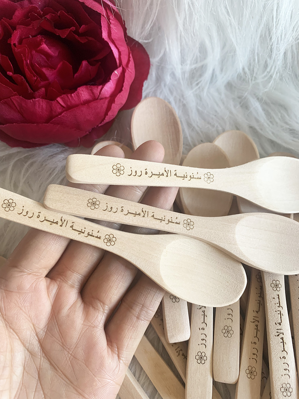 Holzlöffel mit individuellem L – Woodworking Logos Bewertung und Preis