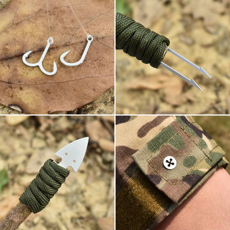 Outdoor Multi-zweck Edelstahl  – Card Scraper Steel Bewertung und Preis