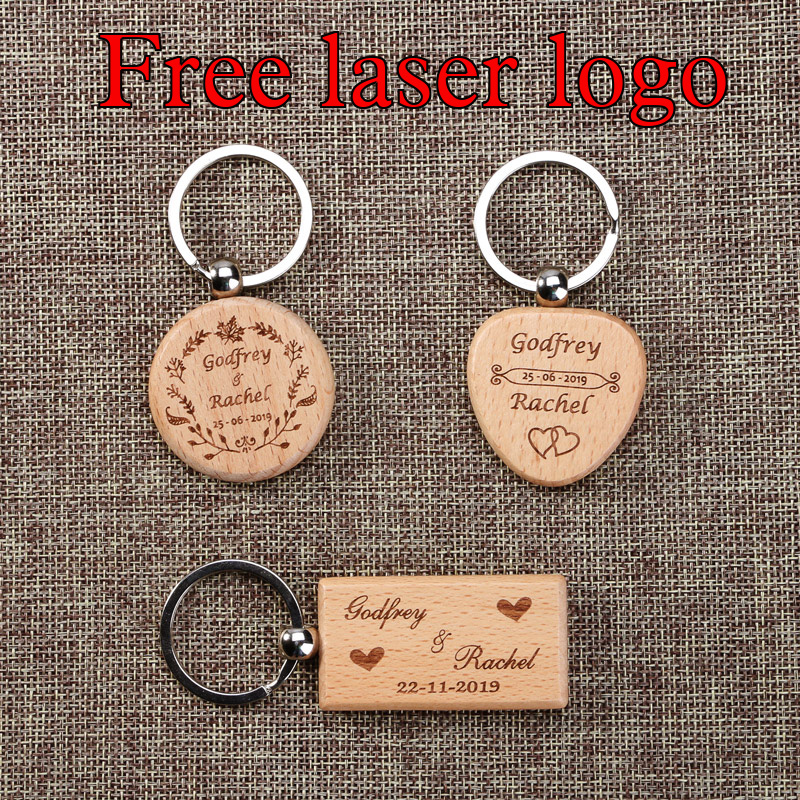 Benutzerdefinierter Holz-Schlü – Woodworking Logos Bewertung und Preis