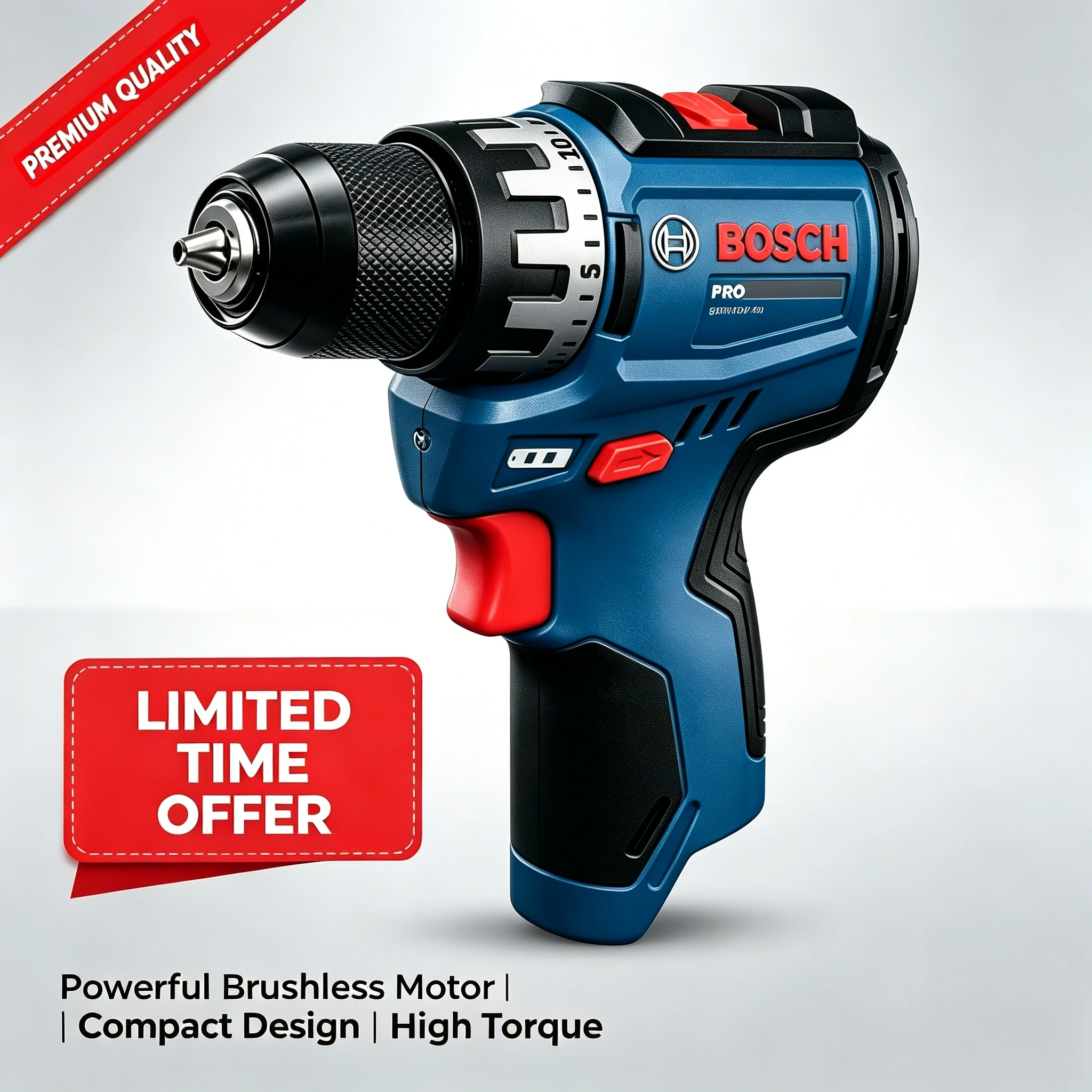 Bosch Professional GSR 12V-31  – Woodworking Drill Bewertung und Preis