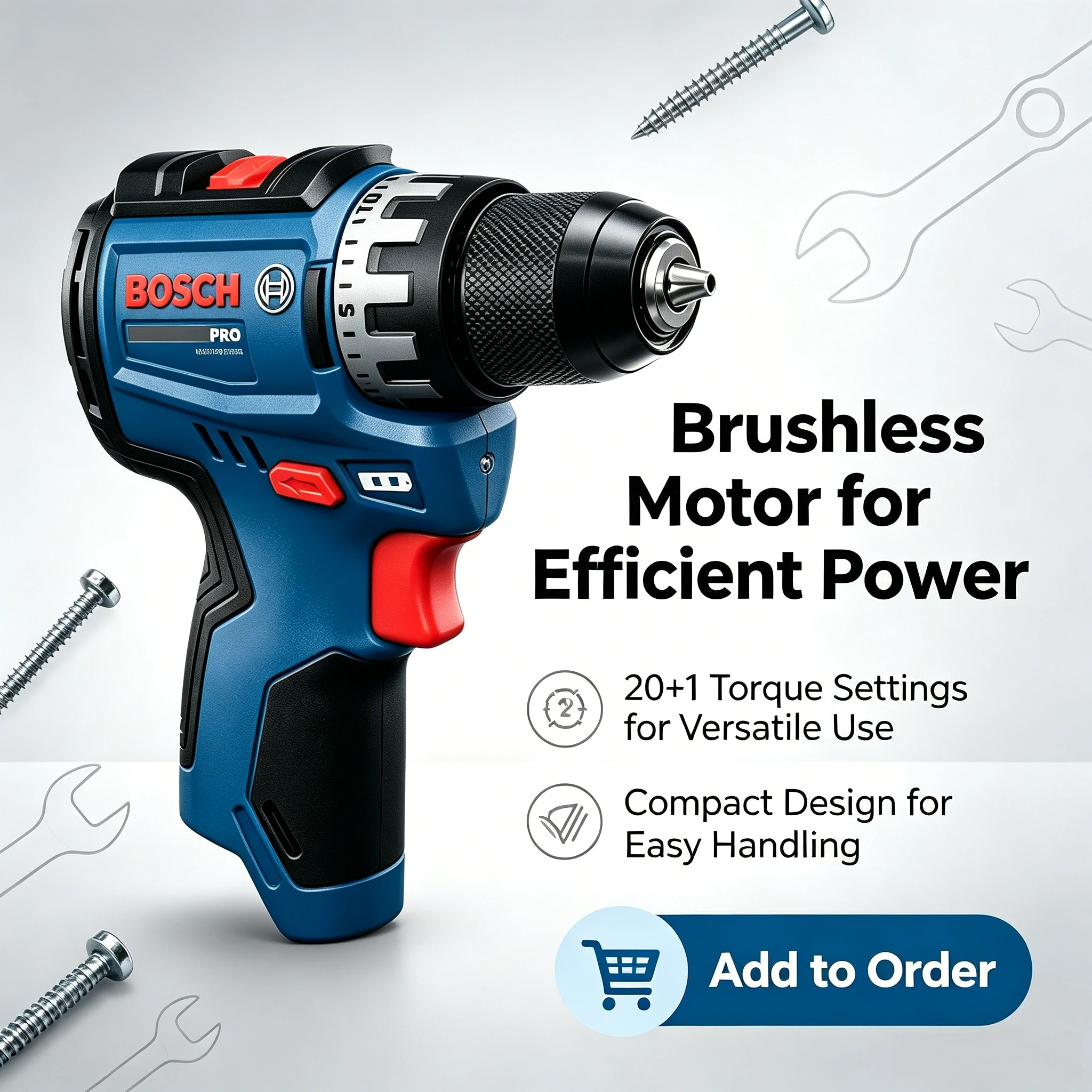 Bosch Professional GSR 12V-31  – Woodworking Drill Bewertung und Preis