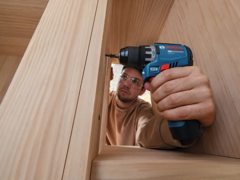 Bosch Professional GSR 12V-31  – Woodworking Drill Bewertung und Preis