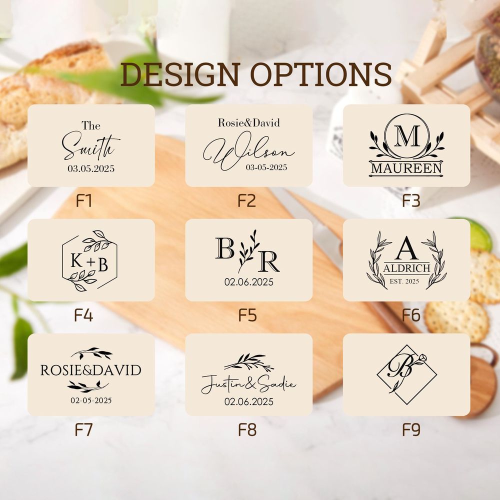 Personalisiertes Graviertes Ho – Woodworking Logos Bewertung und Preis