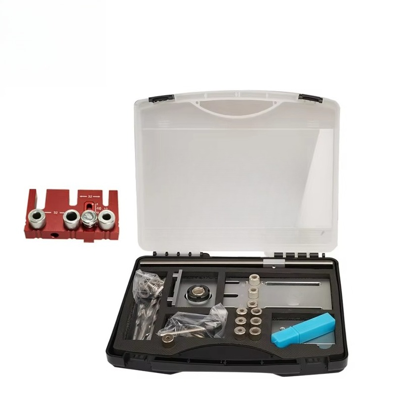 Verbesserte Dübelvorrichtung f – Woodworking Drill Bewertung und Preis