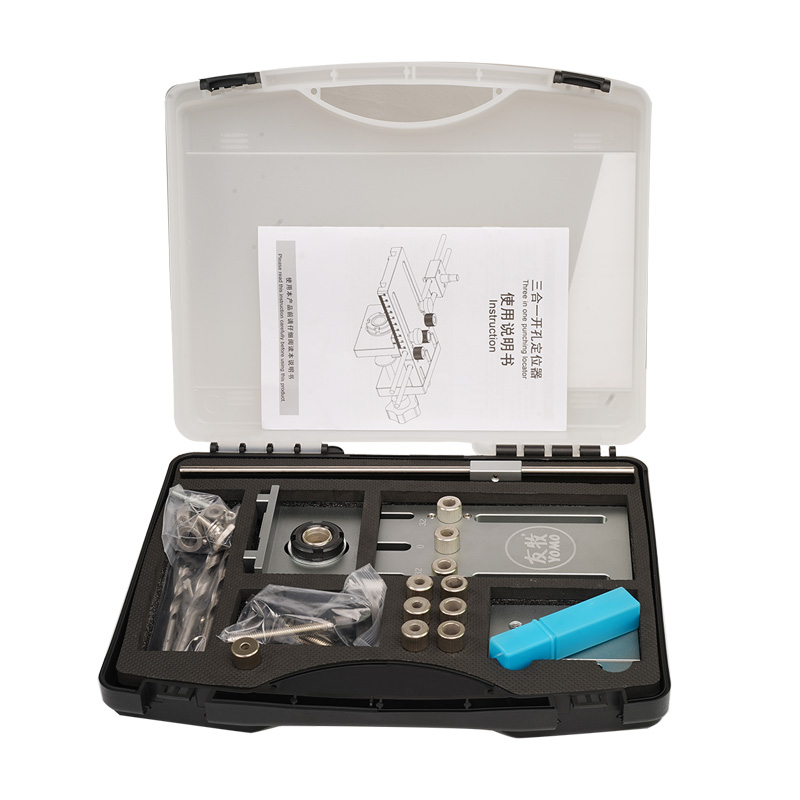 Verbesserte Dübelvorrichtung f – Woodworking Drill Bewertung und Preis