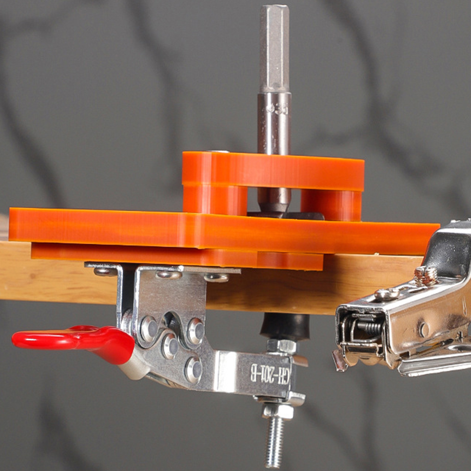35mm Scharnier-Bohrlehre: Lang – Woodworking Jig Bewertung und Preis