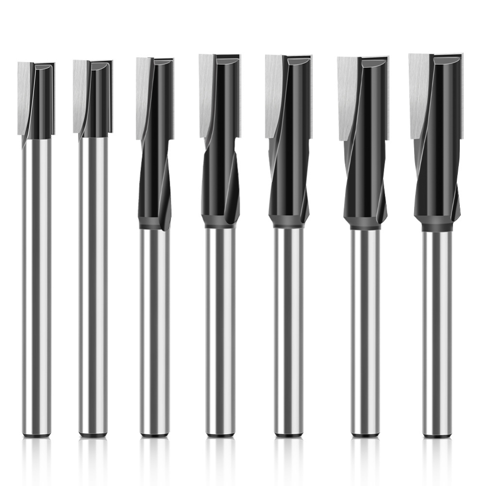12mm Schaft Gerader Fräser Dop – Router Bits For Woodworking Bewertung und Preis