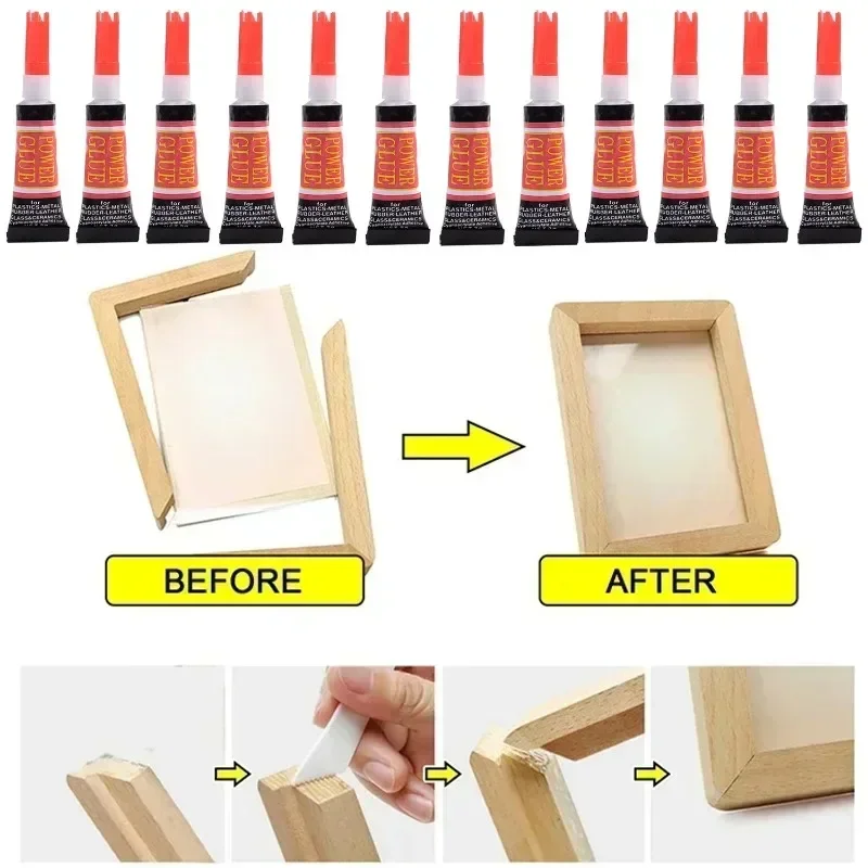 Sofortiger Superkleber Starker – Woodworking Quick Glue Bewertung und Preis