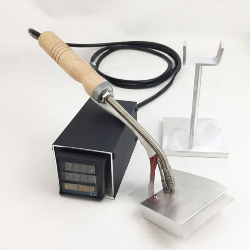 500 W 220 V/110 V Leder Heißpr – Woodworking Logos Bewertung und Preis