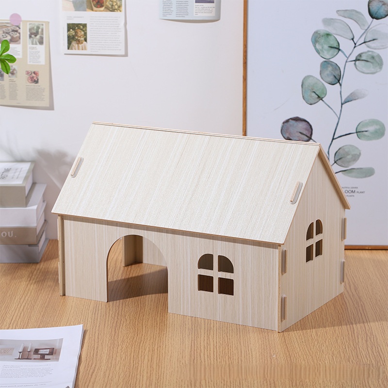 Drachenkatzen-Holznesthaus im  – Woodworking Rabbet Bewertung und Preis