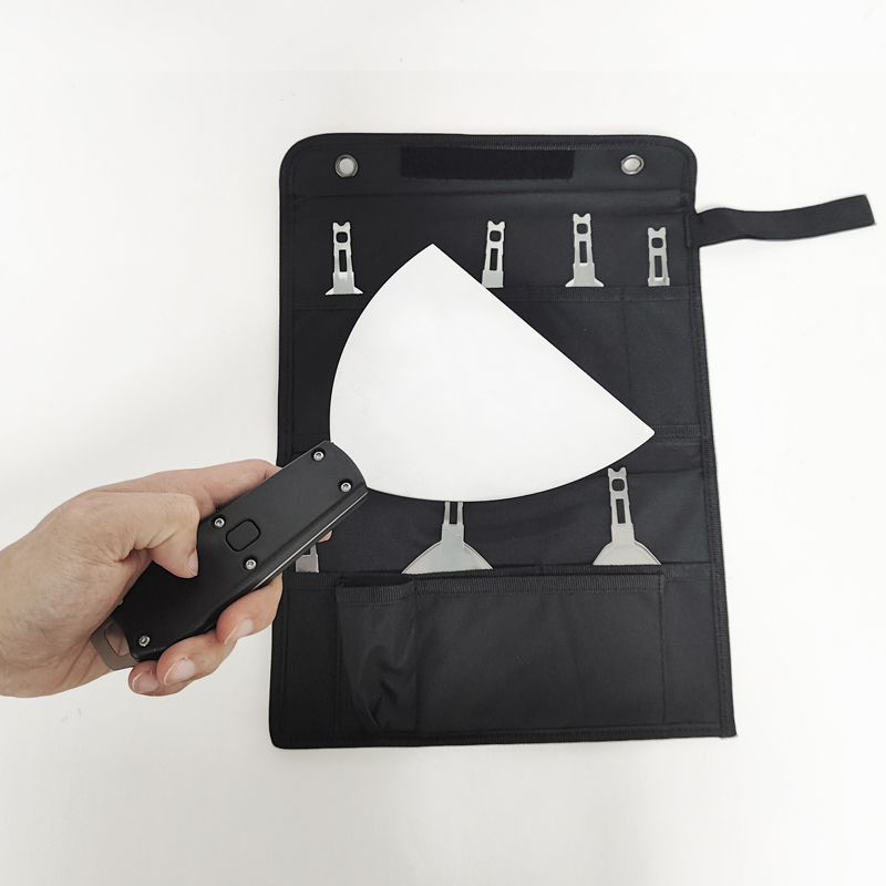 Multifunktionales Kittmesser a – Card Scraper Steel Bewertung und Preis